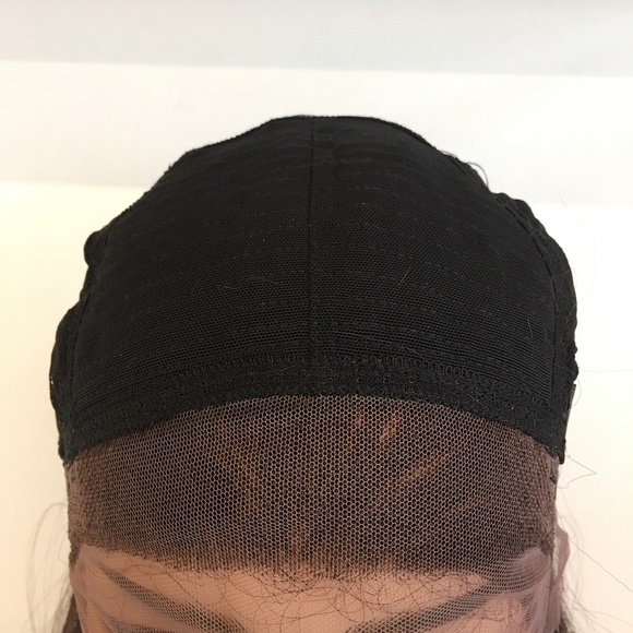 20" Dark Brown Lace Front Wig | Amelia - Picture 6 of 6